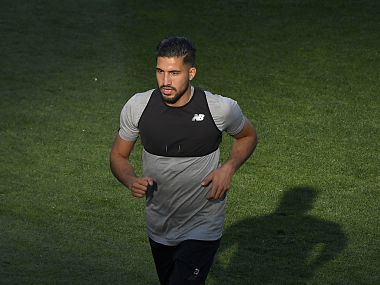 'Piece of my heart will be always with Liverpool', says Emre Can after signing four-year deal with Juventus 'Piece of my heart will be always with Liverpool', says Emre Can after signing four-year deal with Juventus
