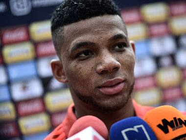 FIFA World Cup 2018: Colombia defender Frank Fabra ruled out of tournament with serious knee injury