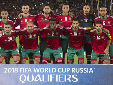 FIFA World Cup 2018: Malaga striker Youssef En-Nesyri included in Morocco's 23-Man squad FIFA World Cup 2018: Malaga striker Youssef En-Nesyri included in Morocco's 23-Man squad