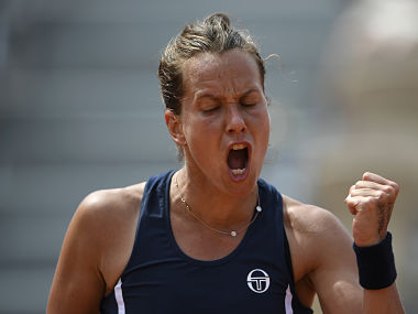 Birmingham Classic: Garbine Muguruza bows out of tournament with second-round loss to Barbora Strycova Birmingham Classic: Garbine Muguruza bows out of tournament with second-round loss to Barbora Strycova