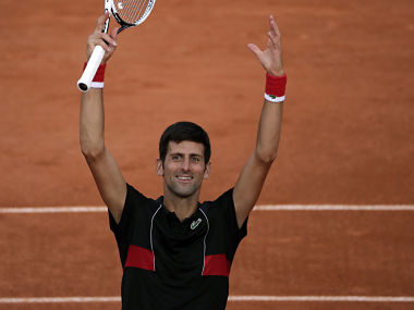 French Open 2018, Day 8 highlights: Novak Djokovic storms into quarter-final; Alexander Zverev beats Karen Khachanov French Open 2018, Day 8 highlights: Novak Djokovic storms into quarter-final; Alexander Zverev beats Karen Khachanov