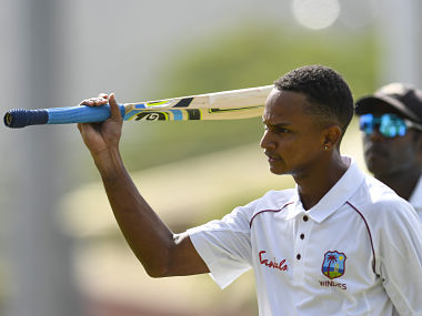 West Indies vs Sri Lanka: Shane Dowrich's second Test ton puts hosts in control against Dinesh Chandimal and Co West Indies vs Sri Lanka: Shane Dowrich's second Test ton puts hosts in control against Dinesh Chandimal and Co