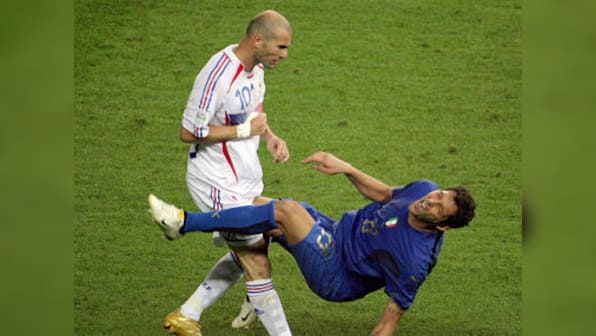 My Favourite Match: Zinedine Zidane and the headbutt that decided the outcome of the 2006 World Cup Final