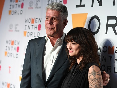 Rose McGowan on Anthony Bourdain suicide: 'He put down his armour, was very much his choice' Rose McGowan on Anthony Bourdain suicide: 'He put down his armour, was very much his choice'