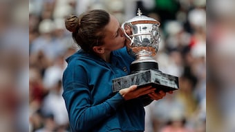 French Open 2018: Simona Halep fights back to beat Sloane Stephens and claim first Grand Slam title
