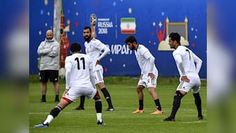 FIFA World Cup 2018: Nike withdraws supply of boots to Iran days ahead of tournament due to US sanctions