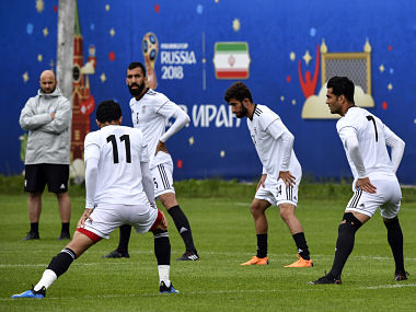 FIFA World Cup 2018: Nike withdraws supply of boots to Iran days ahead of tournament due to US sanctions FIFA World Cup 2018: Nike withdraws supply of boots to Iran days ahead of tournament due to US sanctions