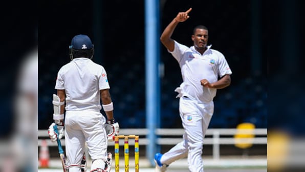 West Indies vs Sri Lanka: Pacer Shannon Gabriel jumps to career-best 12th position in ICC Test bowlers rankings