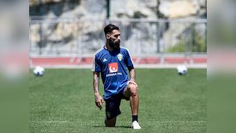 FIFA World Cup 2018: Sweden midfielder Jimmy Durmaz receives death threat on social media after loss to Germany