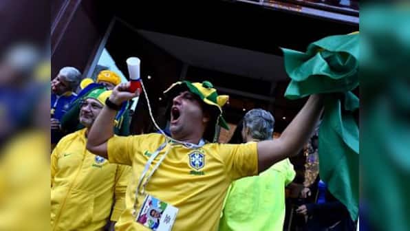FIFA World Cup 2018: Football carnival in Russia spells downtime for Brazilian businesses