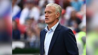 FIFA World Cup 2018: France coach Didier Deschamps admits team must do better despite winning start
