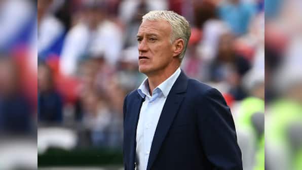 FIFA World Cup 2018: France coach Didier Deschamps admits team must do better despite winning start