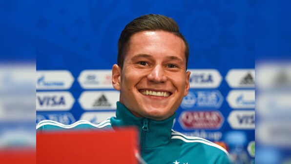FIFA World Cup 2018: Germany's Julian Draxler admits it was fun to read about Mexico team's prostitution scandal