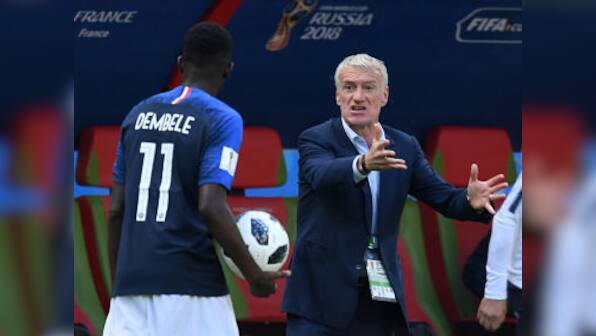 FIFA World Cup 2018: Didier Deschamps' conservative tactics in France's tame win over Australia leave lot to be desired