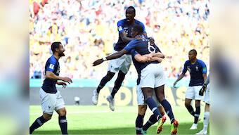 FIFA World Cup 2018: Antoine Griezmann, Paul Pogba on target as France egde past Australia in Group C opener