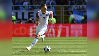 FIFA World Cup 2018: Iceland's Johann Berg Gudmundsson to miss Nigeria clash due to calf injury