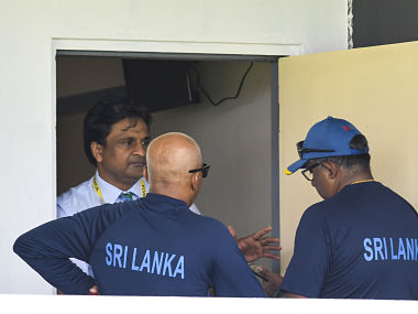 West Indies vs Sri Lanka: Visitors refuse to take field after umpires change ball before start of Day 3 West Indies vs Sri Lanka: Visitors refuse to take field after umpires change ball before start of Day 3