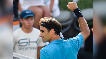Stuttgart Open 2018: Roger Federer says it feels great to regain World No 1 ranking after win over Nick Kyrgios