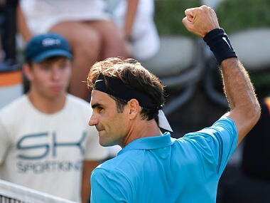 Stuttgart Open 2018: Roger Federer says it feels great to regain World No 1 ranking after win over Nick Kyrgios