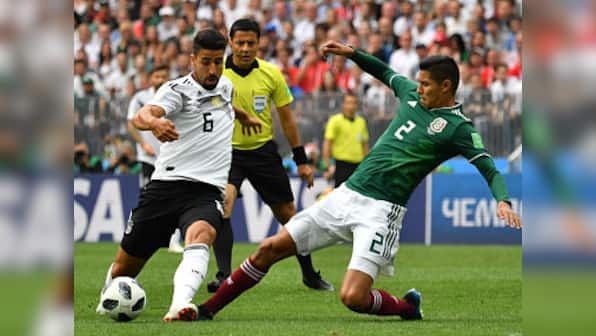 FIFA World Cup 2018: Sami Khedira laughs off talks about Germany taking early flight home