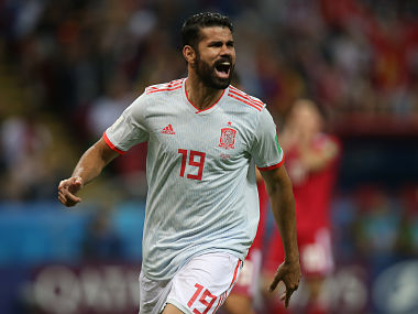 FIFA World Cup 2018: Diego Costa nets winner to help Spain eke out narrow victory over stubborn Iran FIFA World Cup 2018: Diego Costa nets winner to help Spain eke out narrow victory over stubborn Iran