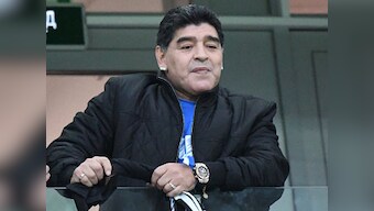 FIFA World Cup 2018: Diego Maradona calls for meeting with Argentina players to give motivational talk