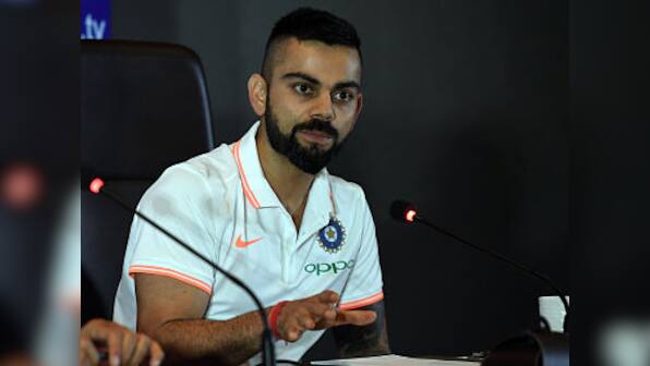India vs England: Virat Kohli says he is not in frame of mind to prove himself in any country
