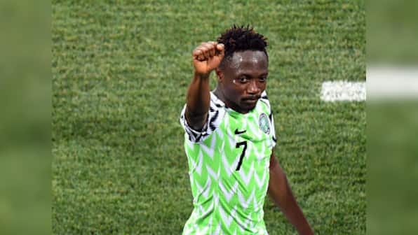 FIFA World Cup 2018: Ahmed Musa strikes twice to help Nigeria down Iceland and stay alive in tournament