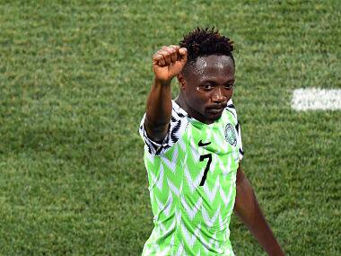 FIFA World Cup 2018: Ahmed Musa strikes twice to help Nigeria down Iceland and stay alive in tournament