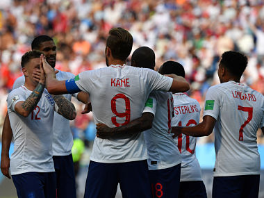 FIFA World Cup 2018: Harry Kane's hat-trick helps England rout Panama 6-1 and qualify for Round of 16 FIFA World Cup 2018: Harry Kane's hat-trick helps England rout Panama 6-1 and qualify for Round of 16