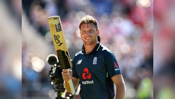 Jos Buttler's 'X-factor' can propel England to World Cup glory next year, says former captain Michael Vaughan