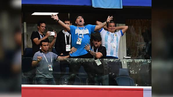 FIFA World Cup 2018: Why Maradona drama can become a problem for Argentina further in tournament