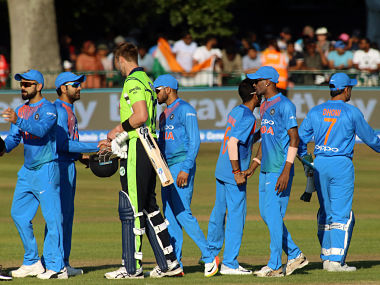 India vs Ireland: Virat Kohli and Co begin UK tour on positive note by thrashing Ireland in opening T20I India vs Ireland: Virat Kohli and Co begin UK tour on positive note by thrashing Ireland in opening T20I