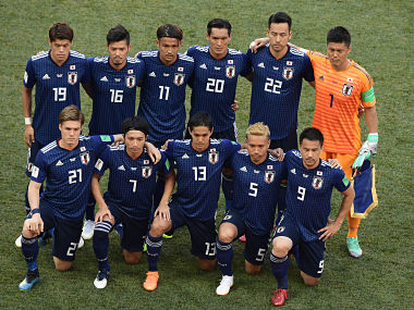 FIFA World Cup 2018: Japan qualify for tournament last-16 despite loss to Poland FIFA World Cup 2018: Japan qualify for tournament last-16 despite loss to Poland