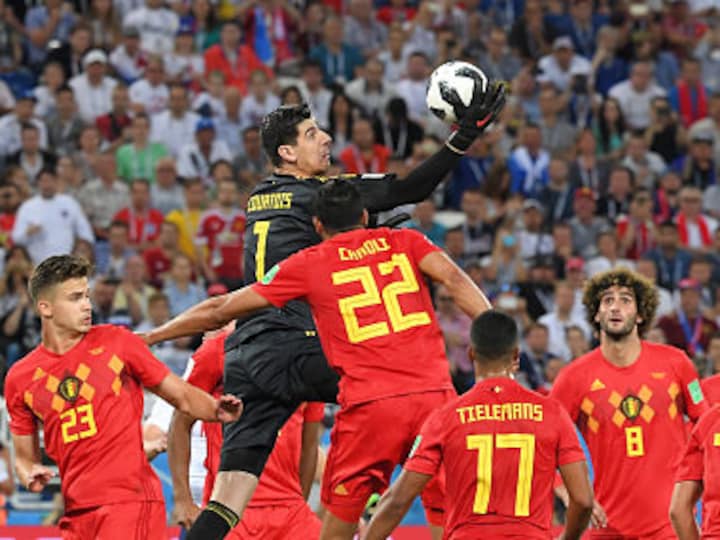 FIFA World Cup 2018: Belgium 'B team' excel in fight for Group H top spot, but will the result come back to bite them?