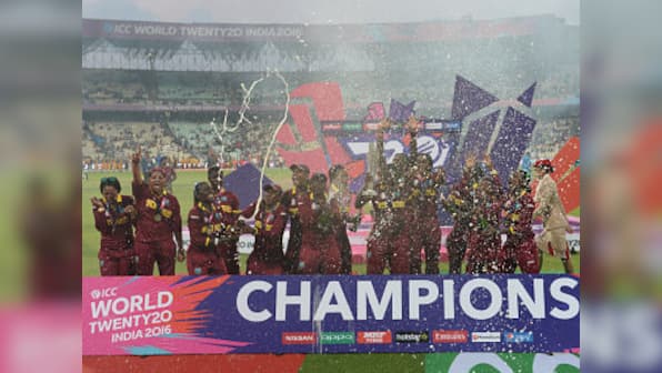 ICC Women's World T20 2018 schedule announced; India to begin tournament against White Ferns