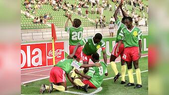 FIFA World Cup moments: When Roger Milla and Cameroon danced their way into African hearts at Italia 1990