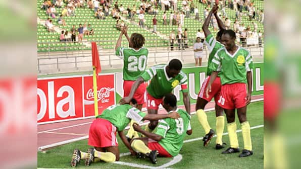 FIFA World Cup moments: When Roger Milla and Cameroon danced their way into African hearts at Italia 1990