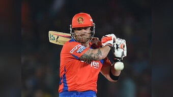Former New Zealand captain Brendon McCullum blames inhaler for positive drug test during IPL 2016