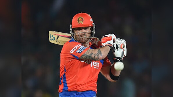 Former New Zealand captain Brendon McCullum blames inhaler for positive drug test during IPL 2016