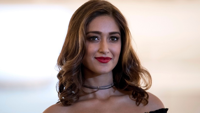 File image of Ileana D'Cruz. AFP/ Justin Tallis
