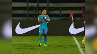 Sunil Chhetri's fitness and form will be important for India's prospects in Asian Cup 2019, says Bhaichung Bhutia