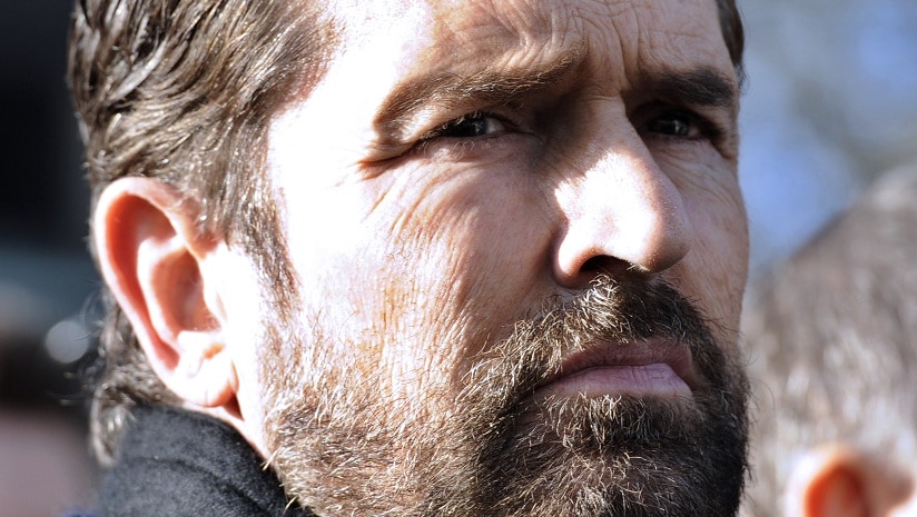 File picture of Rupert Everett. AFP