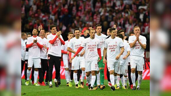 FIFA World Cup 2018: Robert Lewandowski headlines Poland's 23-man squad, Kamil Glik's injury causes worry