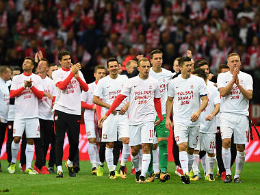 FIFA World Cup 2018: Robert Lewandowski headlines Poland's 23-man squad, Kamil Glik's injury causes worry FIFA World Cup 2018: Robert Lewandowski headlines Poland's 23-man squad, Kamil Glik's injury causes worry