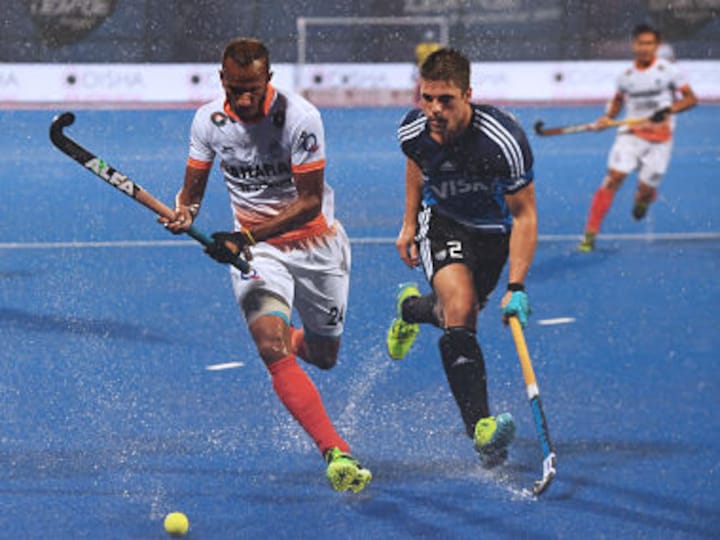 Highlights, Champions Trophy Hockey 2018, India vs Argentina: Harmanpreet, Mandeep score in India's second win
