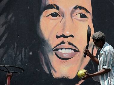 Bob Marley biopic to be made by Paramount Pictures; son Ziggy will lead production plans