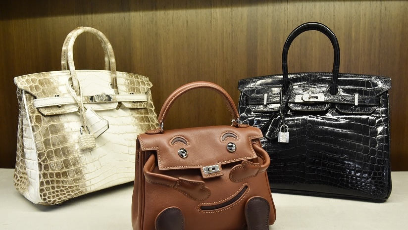 Hermes Birkin sold for $217,144; makes European record for &#39;most expensive handbag sold at ...