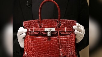 Hermes Birkin sold for $217,144; makes European record for 'most expensive handbag sold at auction'