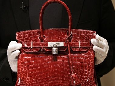 Hermes Birkin sold for $217,144; makes European record for 'most expensive handbag sold at auction' Hermes Birkin sold for $217,144; makes European record for 'most expensive handbag sold at auction'